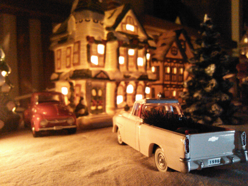 Illustration for article titled French Christmas Friday
